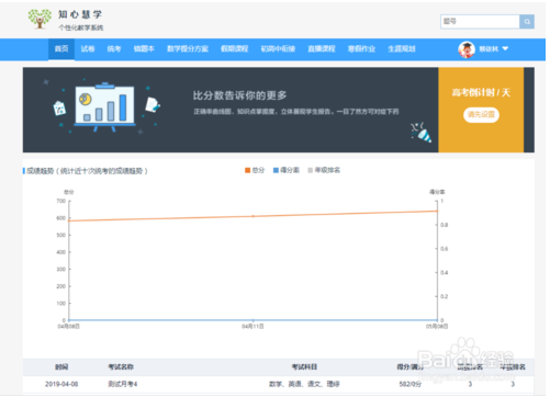 《知心慧学》注册方法介绍