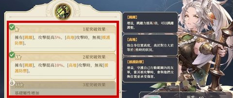 《铃兰之剑》莉莉薇儿技能加点推荐介绍