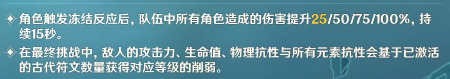 《原神》迷城战线水境篇第三天打法