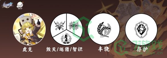 《崩坏星穹铁道》虎克开拓者攻略大全