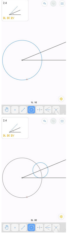 《欧几里得几何》第2.4关通关攻略