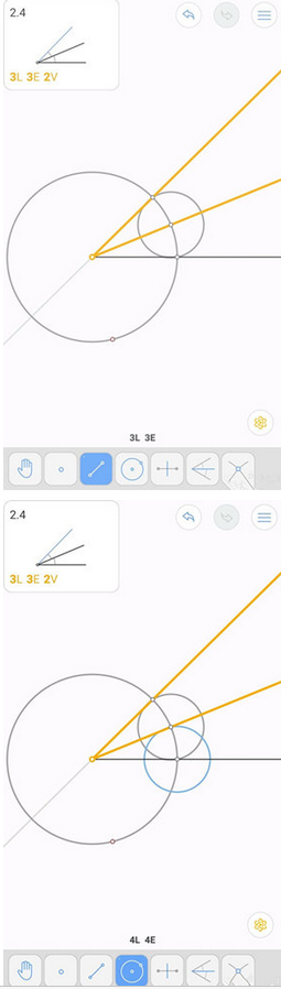 《欧几里得几何》第2.4关通关攻略