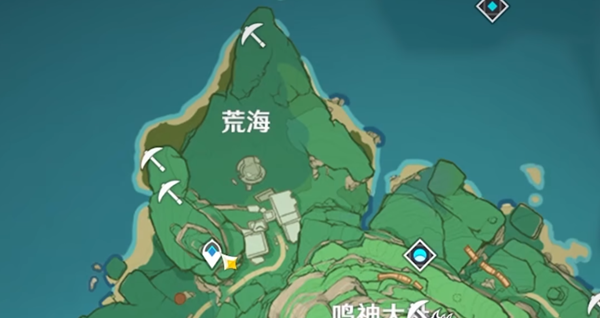 《原神》4.4紫晶块采集路线一览