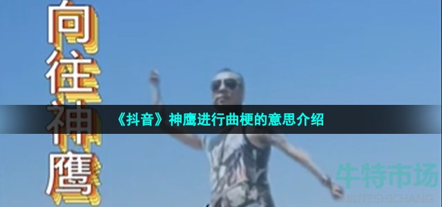 《抖音》神鹰进行曲梗的意思介绍