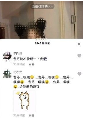 《抖音》曹芬梗的含义及出处介绍