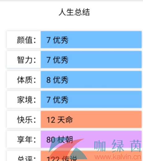 《人生重开模拟器》在线试玩网页地址分享