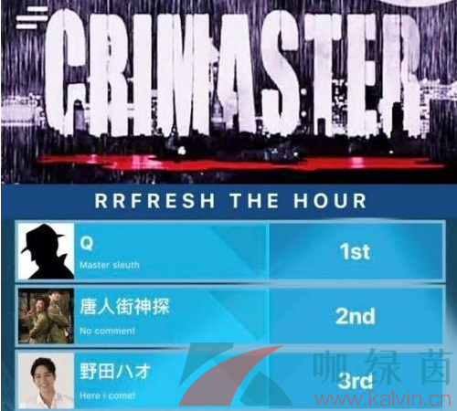 《Crimaster犯罪大师》2021年最新案件答案解析汇总大全