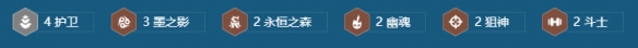 《金铲铲之战》s11护卫塞纳纳尔阵容怎么搭