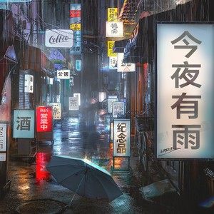 《抖音》今夜有雨歌曲介绍