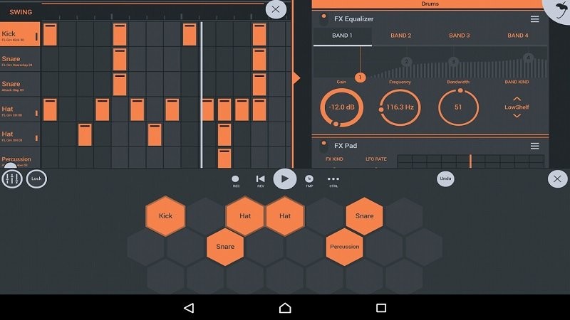 FL Studio Mobile音频编辑器v3.6.27