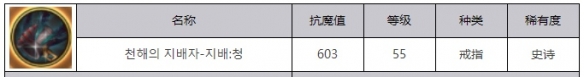 《地下城与勇士：起源》深海之王支配青怎么样