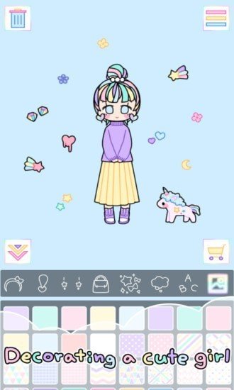 Pastel Girl全皮肤版