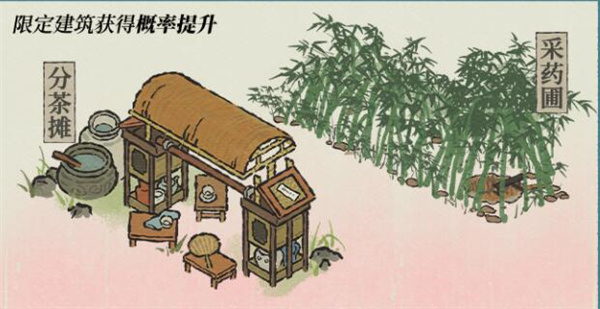 《江南百景图》桃花村限定建筑获得方法介绍