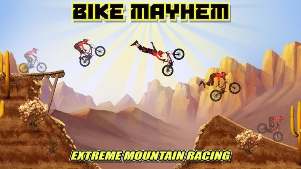 bike mayhem无限金币