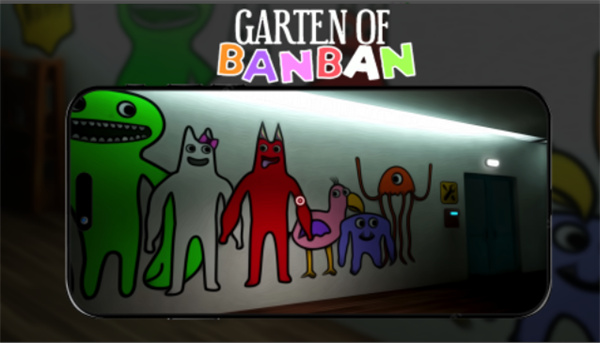 Garten Of Banban