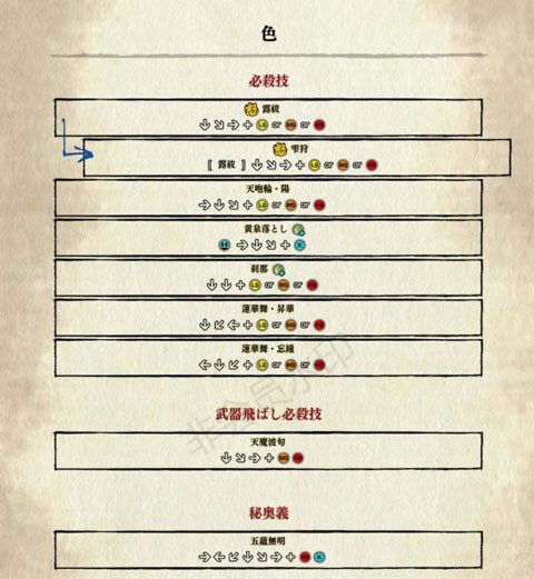 侍魂晓手机版